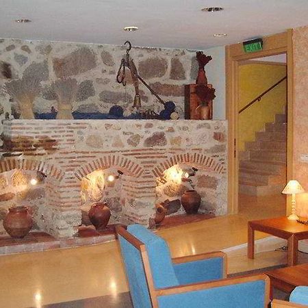 Hospederia La Sinagoga Hotel Ávila Екстериор снимка