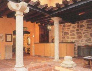 Hospederia La Sinagoga Hotel Ávila Екстериор снимка