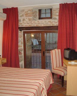 Hospederia La Sinagoga Hotel Ávila Екстериор снимка