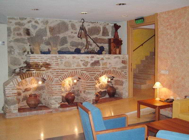 Hospederia La Sinagoga Hotel Ávila Екстериор снимка